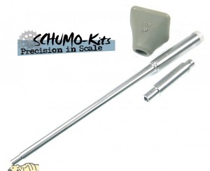 SCHUMO-KITS 1/16 德國 獵豹 驅逐戰車用